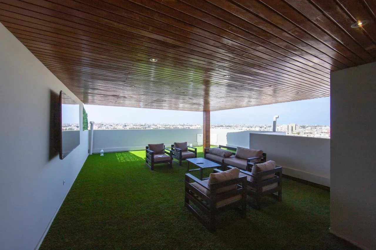 Residence Teranga Immo Luxe Residence Ndoumbe Sylla Dakar 0*,