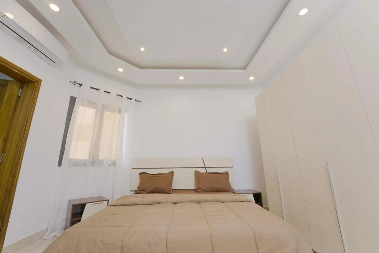 Apartament Residence Teranga Immo Luxe Residence Ndoumbe Sylla Dakar Senegal