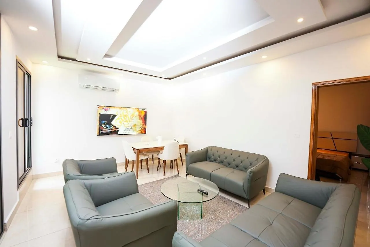 Apartament Residence Teranga Immo Luxe Residence Ndoumbe Sylla Dakar