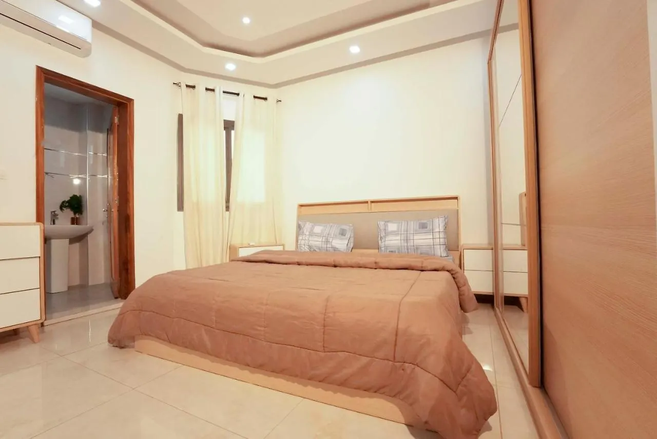 Residence Teranga Immo Luxe Residence Ndoumbe Sylla Dakar