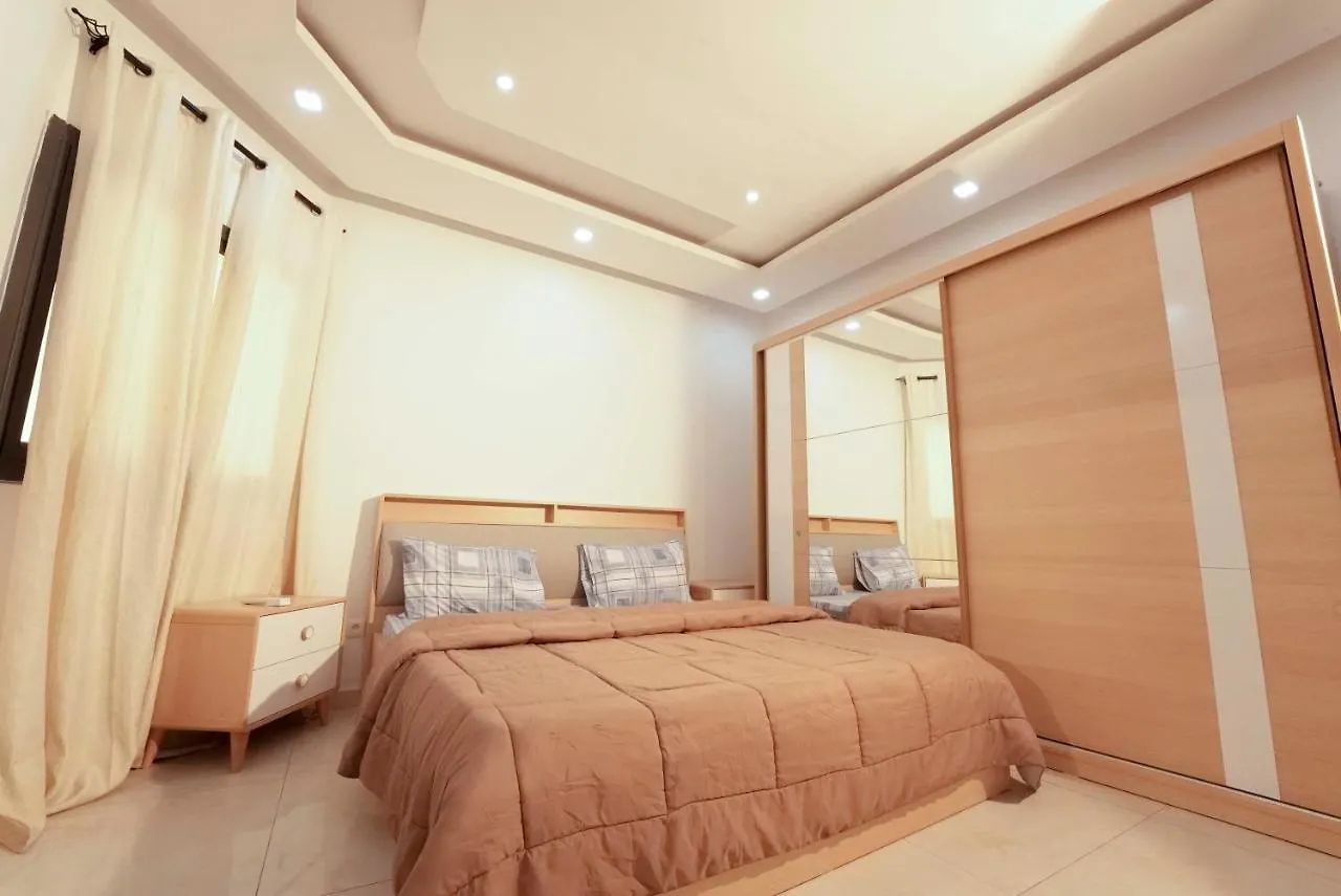 Apartament Residence Teranga Immo Luxe Residence Ndoumbe Sylla Dakar
