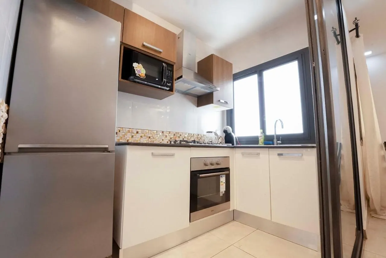 Residence Teranga Immo Luxe Residence Ndoumbe Sylla Dakar Apartament