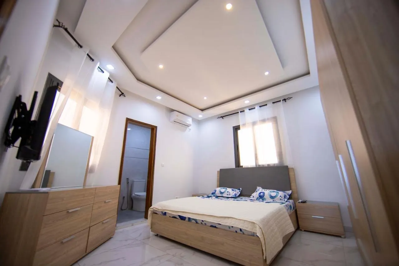 Residence Teranga Immo Luxe Residence Ndoumbe Sylla Dakar
