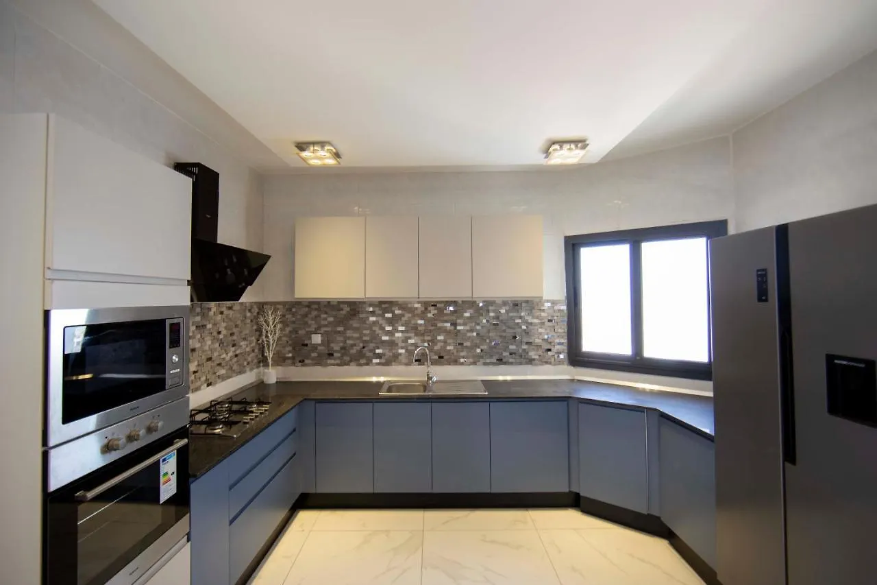Apartament Residence Teranga Immo Luxe Residence Ndoumbe Sylla Dakar