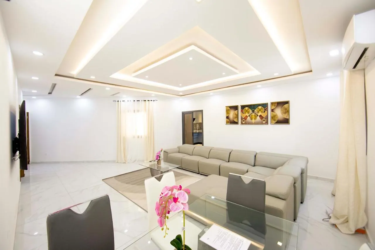 Residence Teranga Immo Luxe Residence Ndoumbe Sylla Dakar 0*,  Senegal