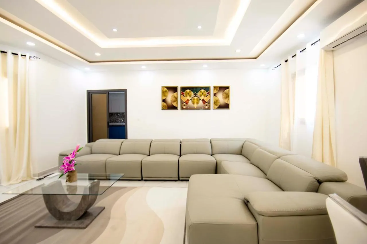 Residence Teranga Immo Luxe Residence Ndoumbe Sylla Dakar Apartament