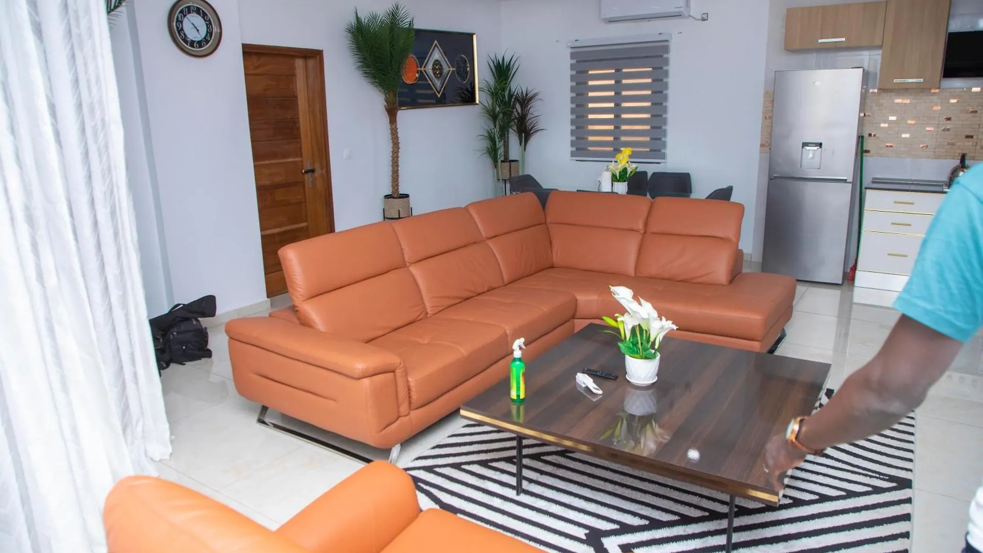 Residence Teranga Immo Luxe Residence Ndoumbe Sylla Dakar