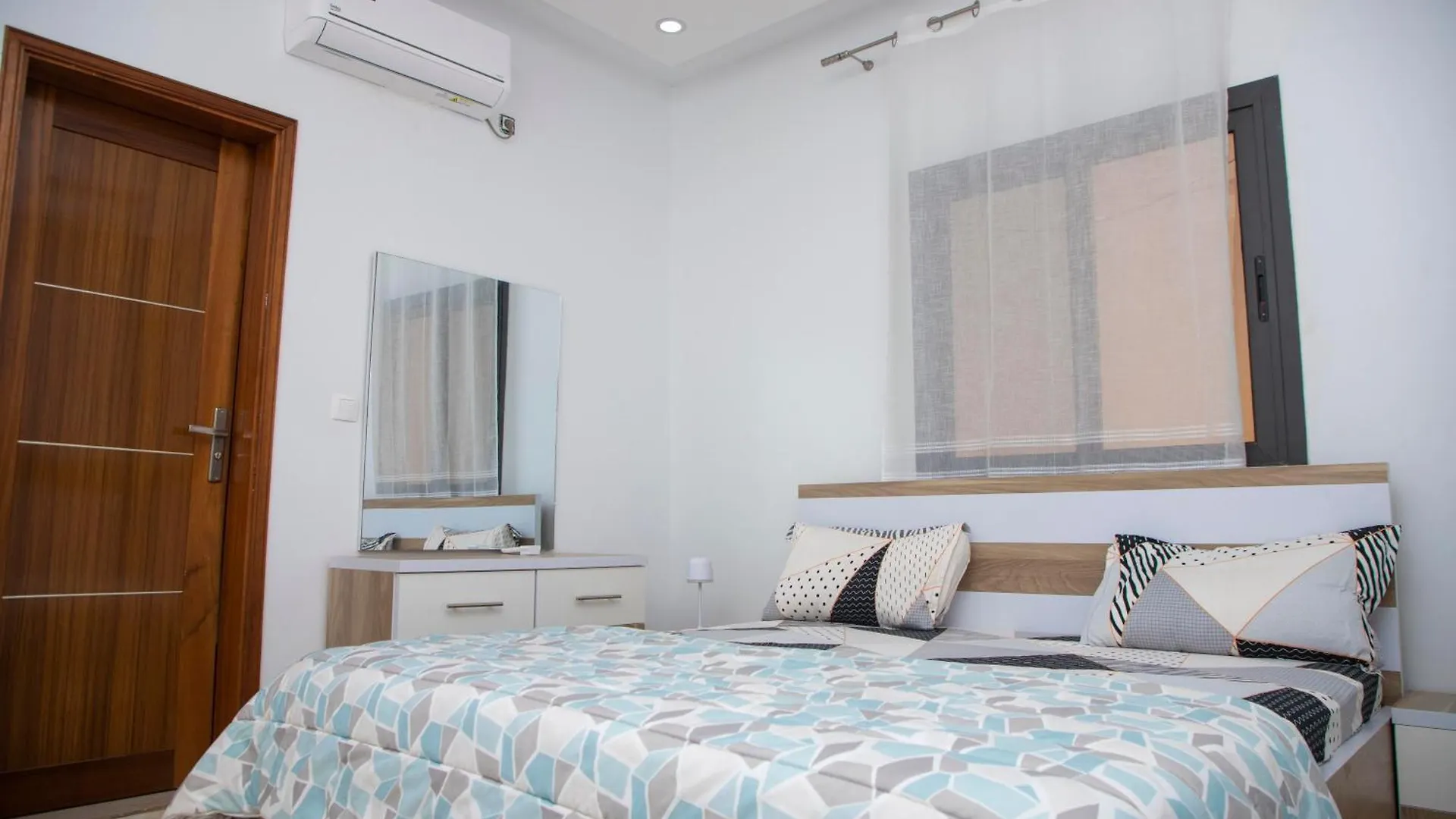 Residence Teranga Immo Luxe Residence Ndoumbe Sylla Dakar Apartament
