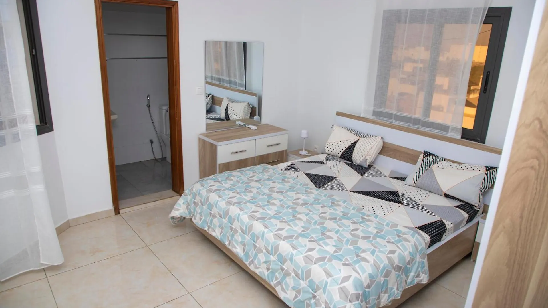 Residence Teranga Immo Luxe Residence Ndoumbe Sylla Dakar 0*,