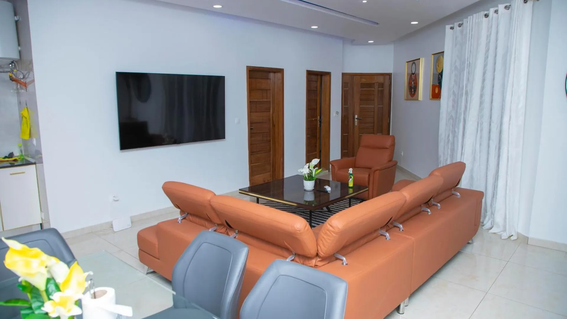 Residence Teranga Immo Luxe Residence Ndoumbe Sylla Dakar 0*,  Sénégal