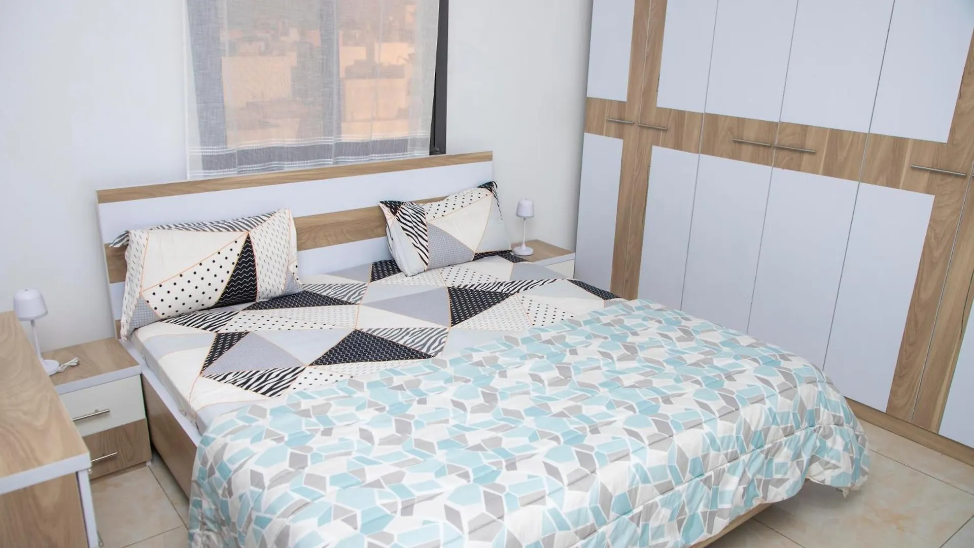 Apartament Residence Teranga Immo Luxe Residence Ndoumbe Sylla Dakar