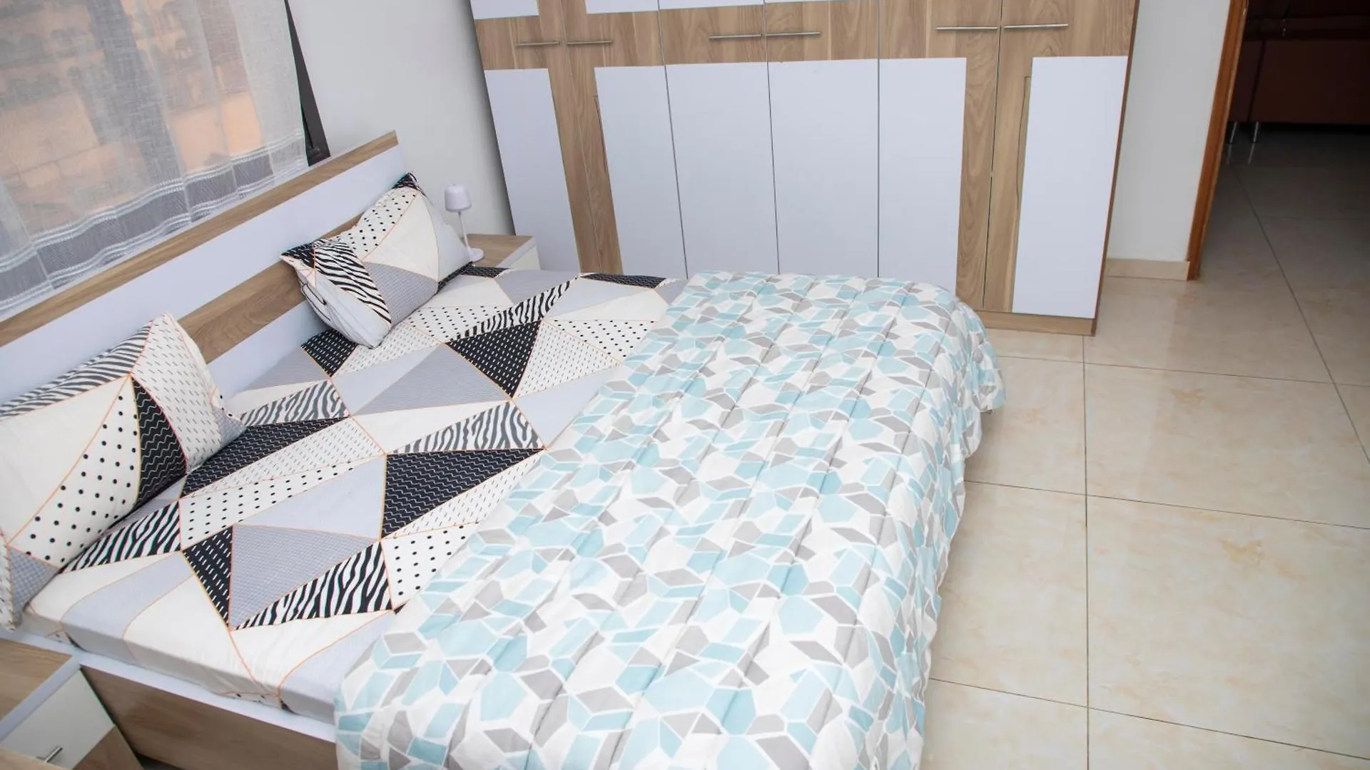 Apartament Residence Teranga Immo Luxe Residence Ndoumbe Sylla Dakar