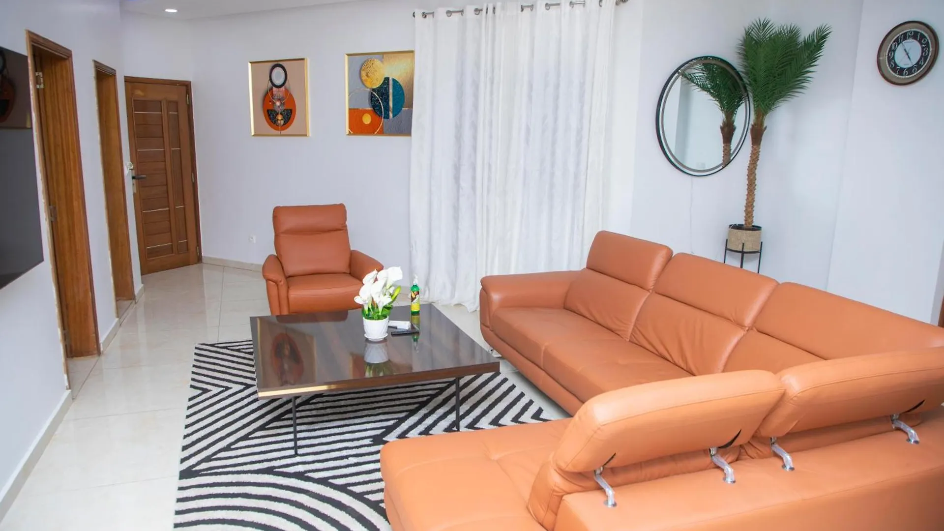 Residence Teranga Immo Luxe Residence Ndoumbe Sylla Dakar Senegal