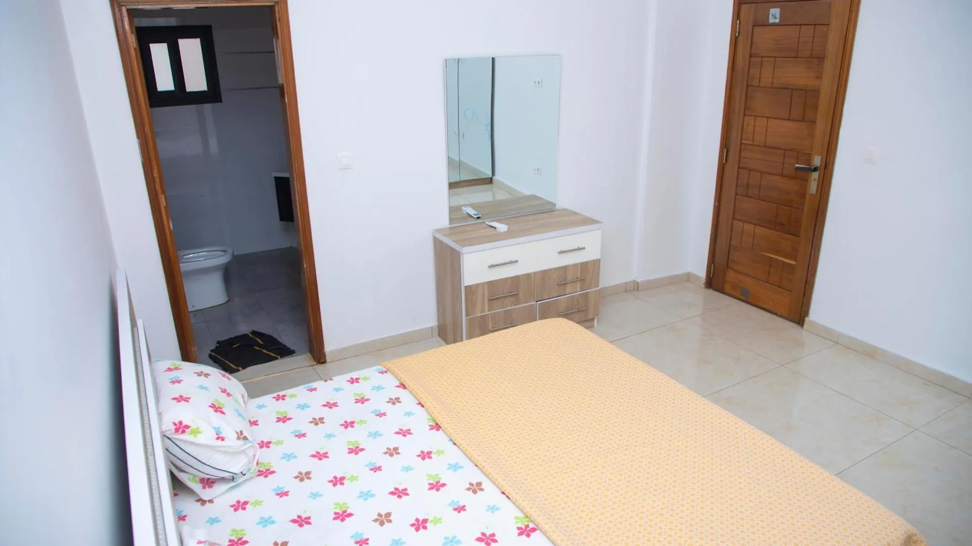 Residence Teranga Immo Luxe Residence Ndoumbe Sylla Dakar 0*,  Senegal