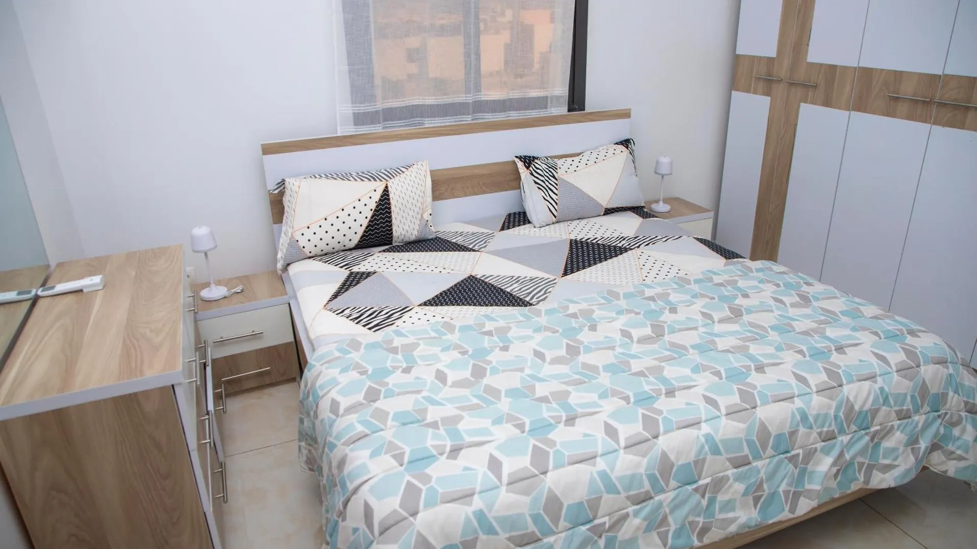 Residence Teranga Immo Luxe Residence Ndoumbe Sylla Dakar Apartament