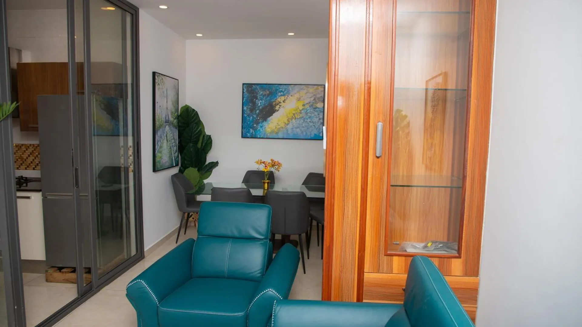 Residence Teranga Immo Luxe Residence Ndoumbe Sylla Dakar