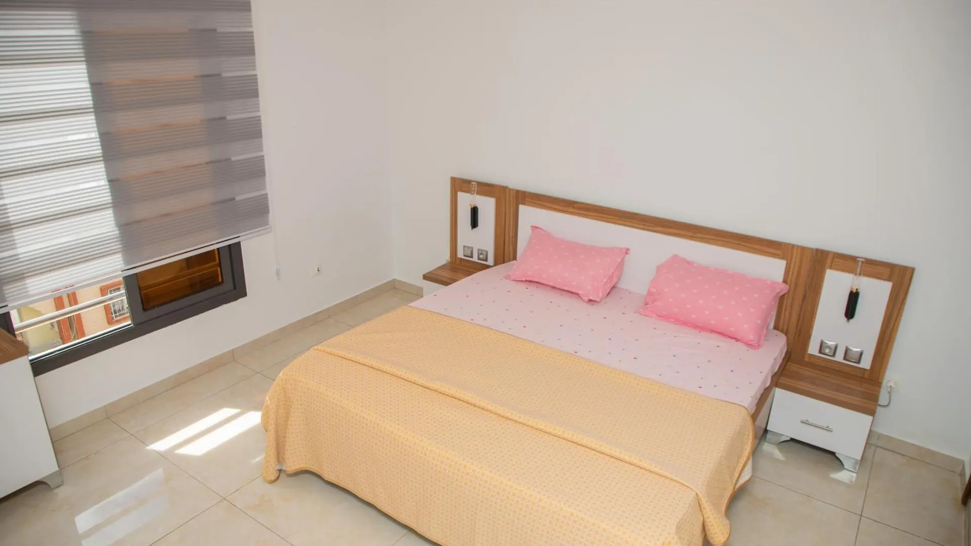 Apartament Residence Teranga Immo Luxe Residence Ndoumbe Sylla Dakar Senegal