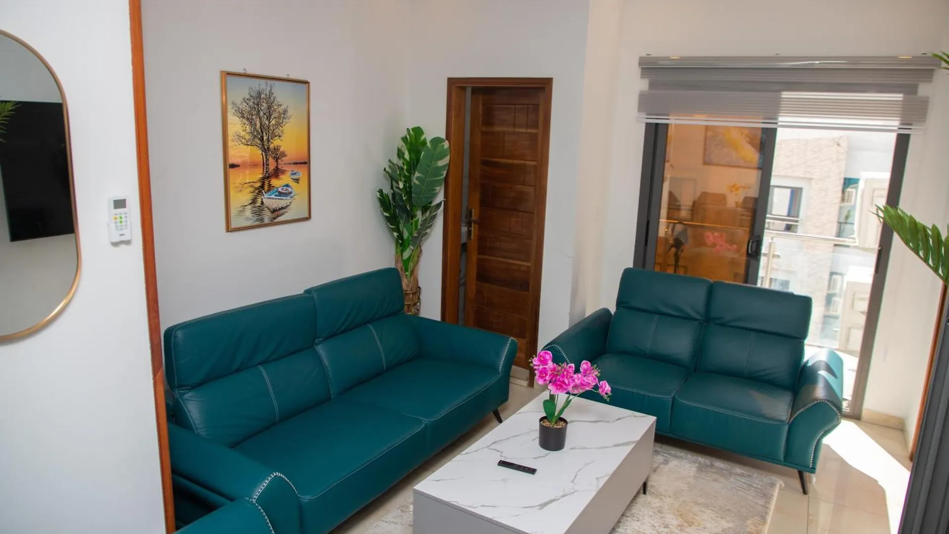 Residence Teranga Immo Luxe Residence Ndoumbe Sylla Dakar Apartament