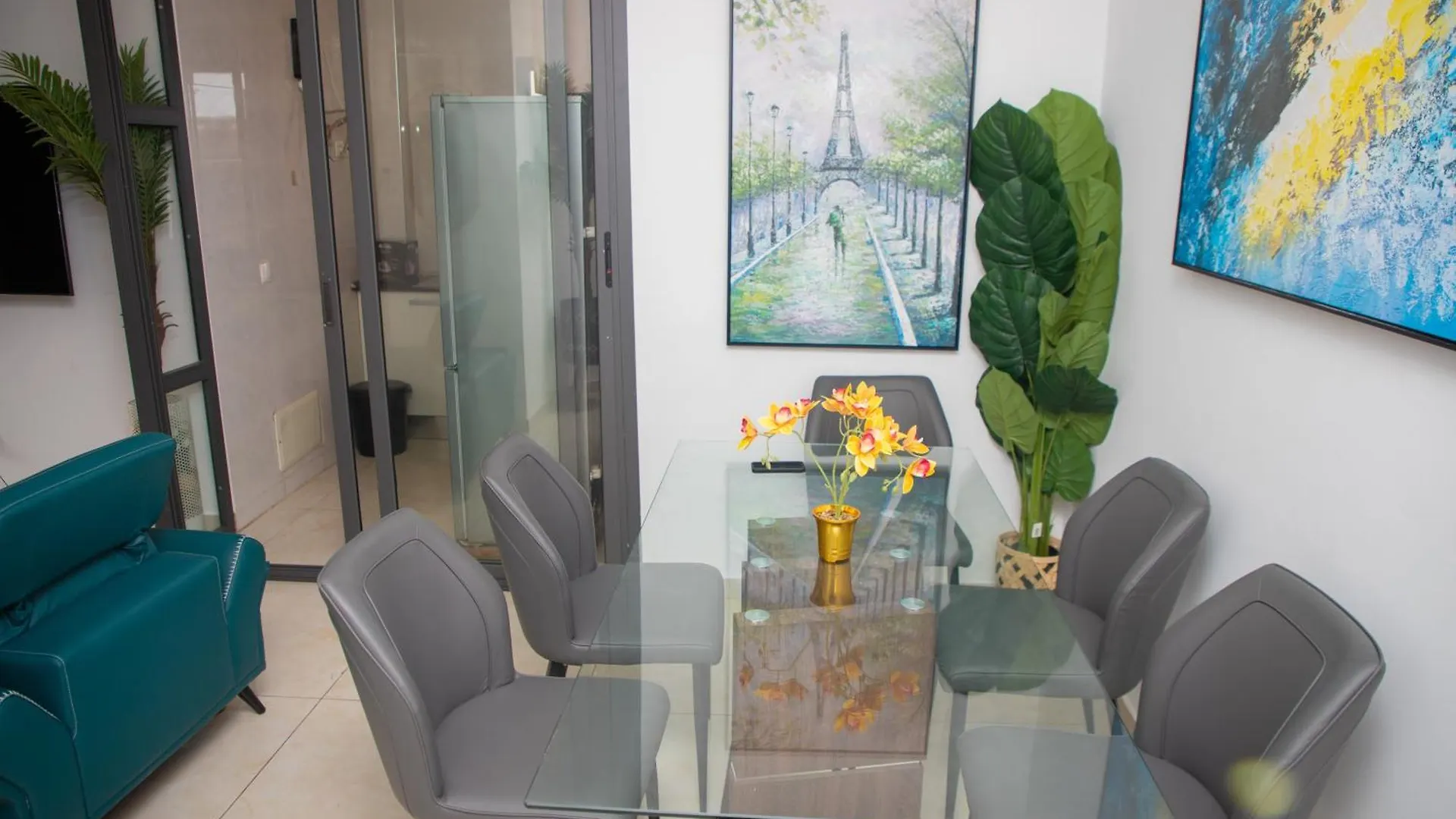 Residence Teranga Immo Luxe Residence Ndoumbe Sylla Dakar Senegal