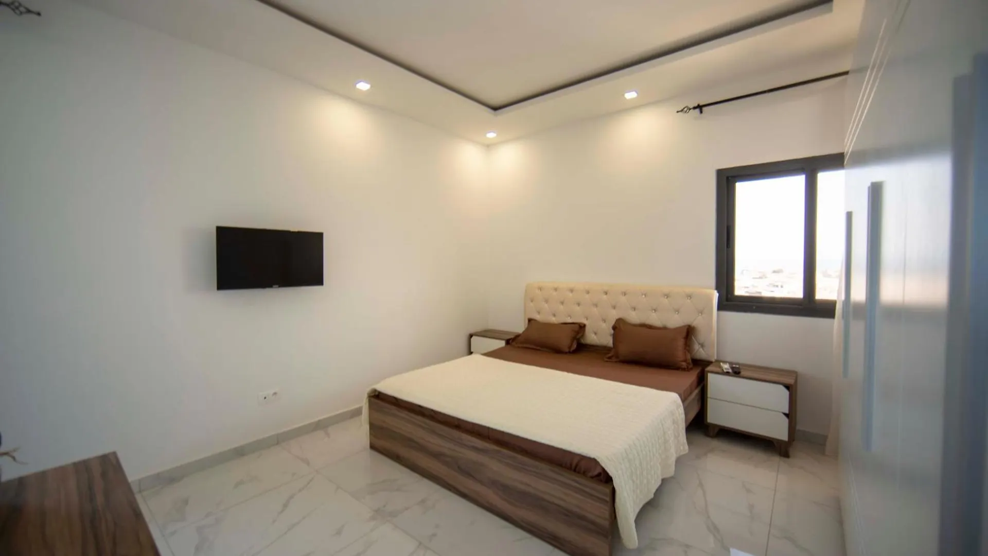 Apartament Residence Teranga Immo Luxe Residence Ndoumbe Sylla Dakar Senegal