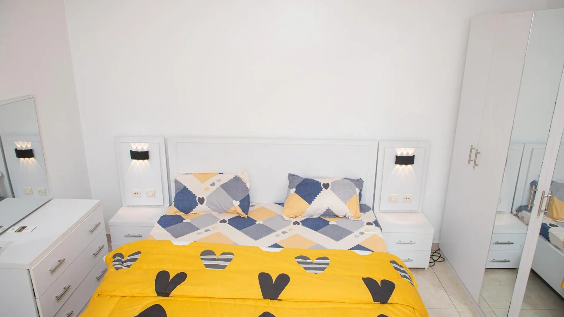 Residence Teranga Immo Luxe Residence Ndoumbe Sylla Dakar