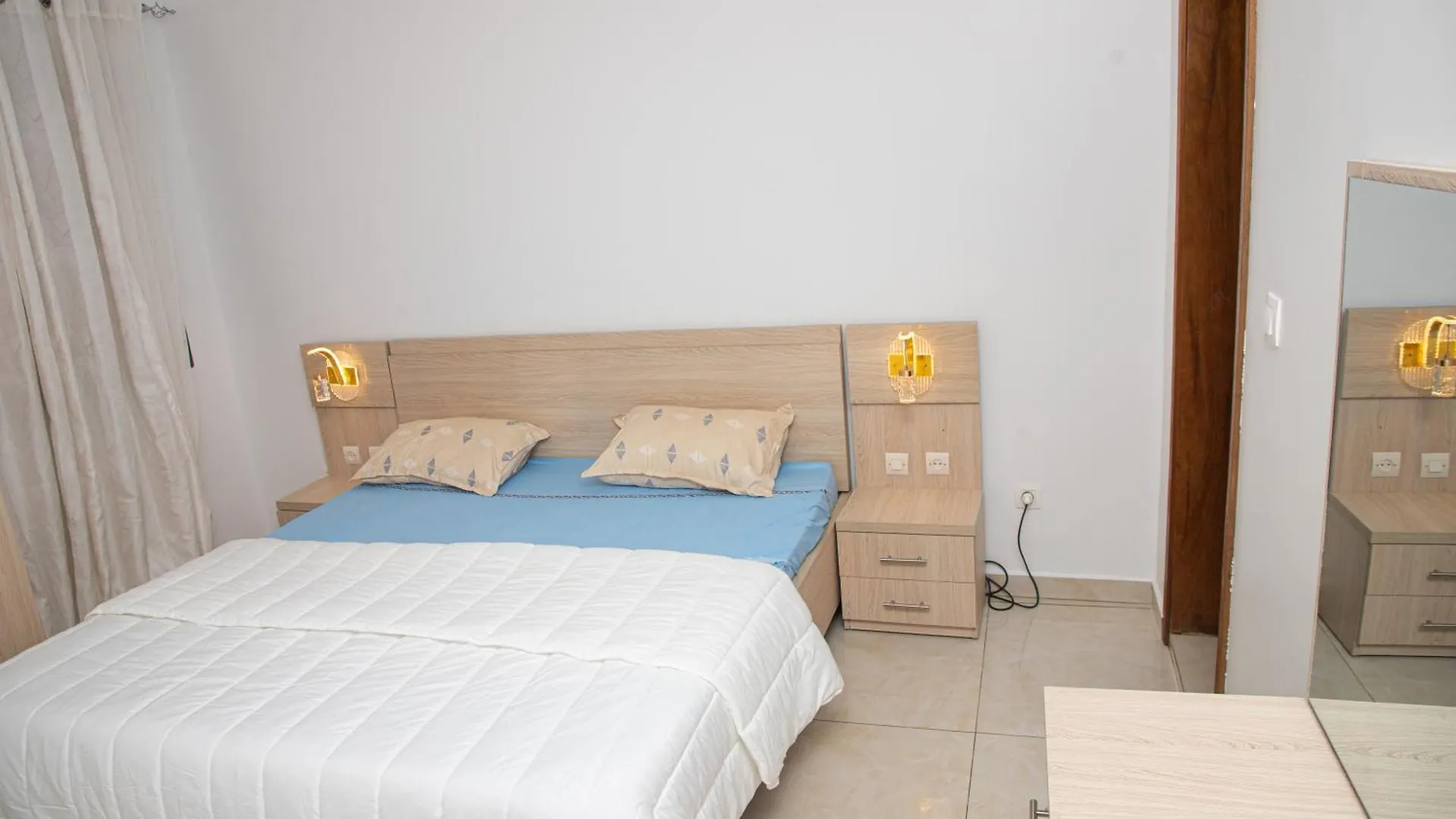 Residence Teranga Immo Luxe Residence Ndoumbe Sylla Dakar 0*,