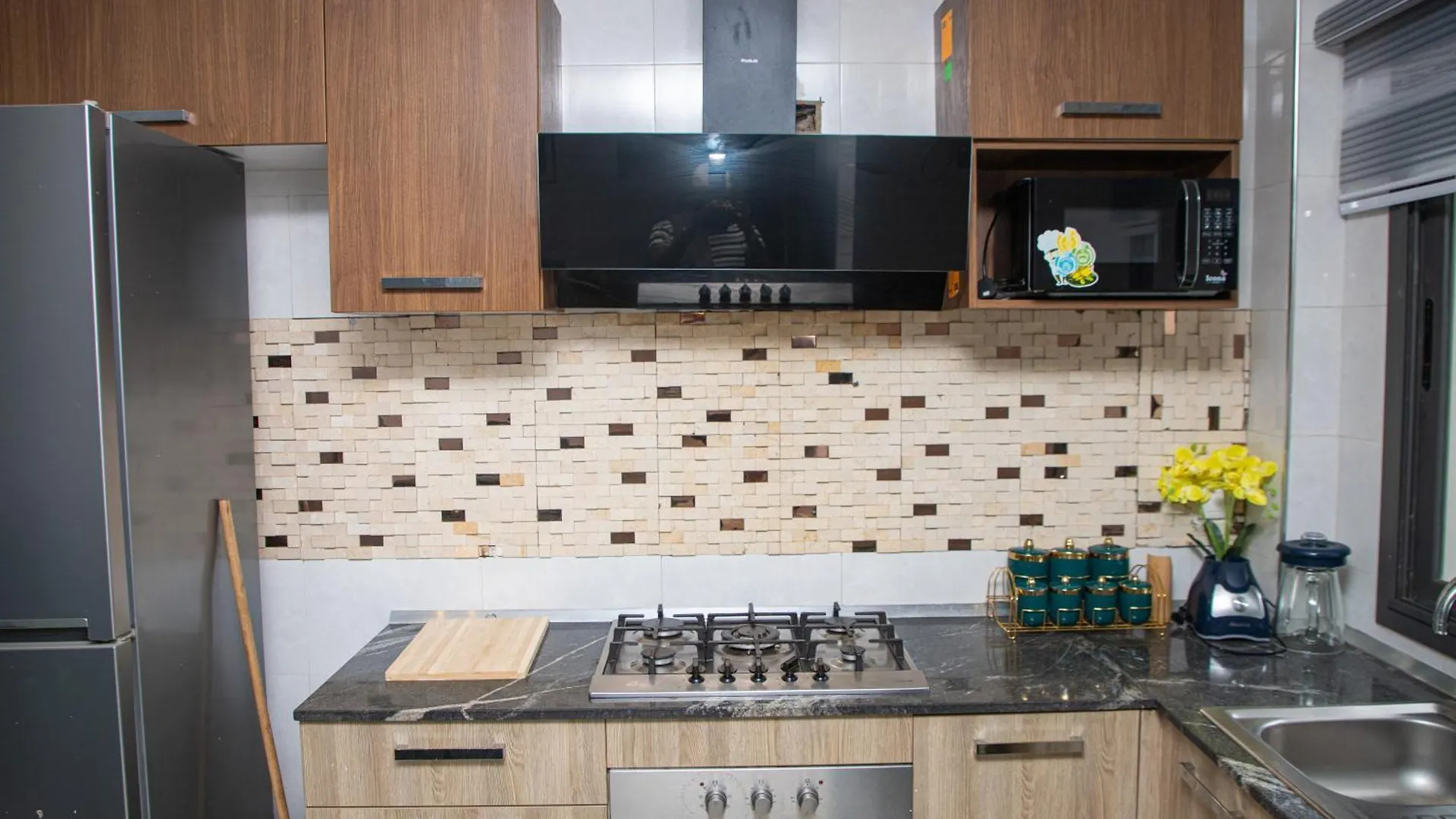 Residence Teranga Immo Luxe Residence Ndoumbe Sylla Dakar Apartament