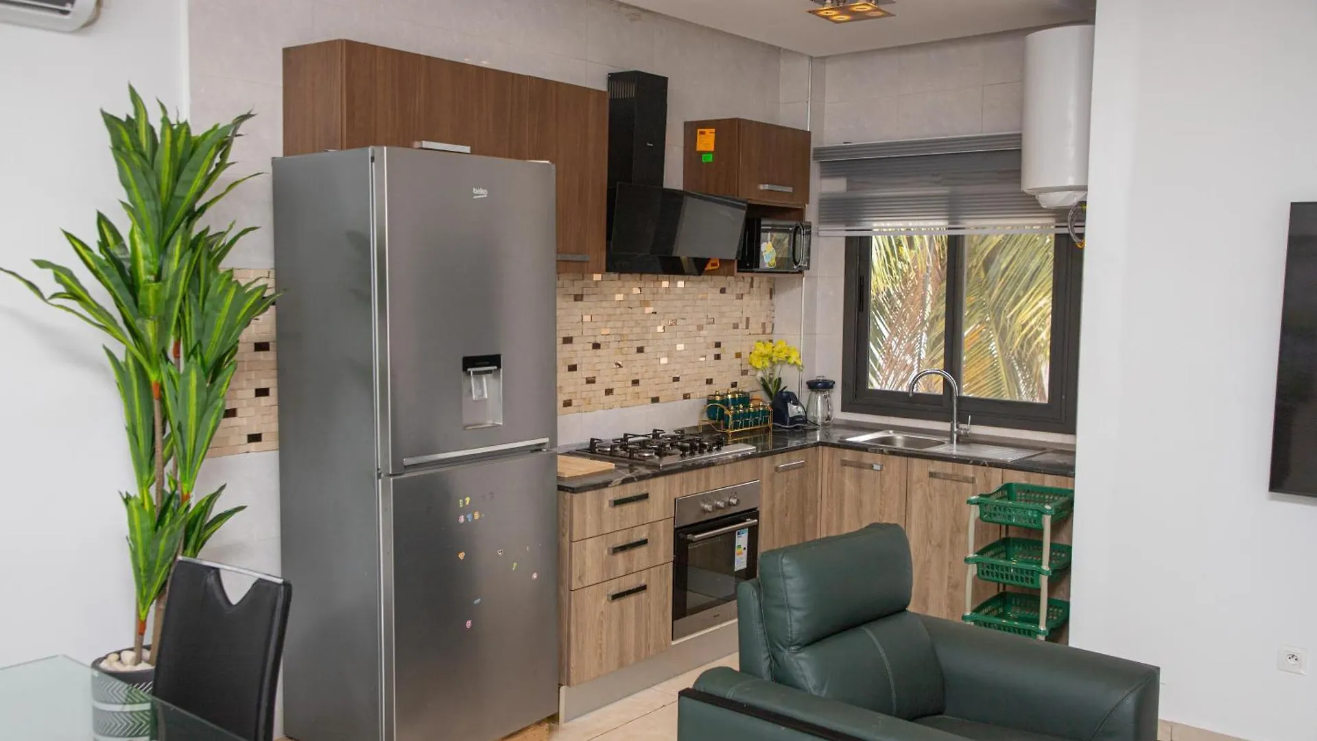 Apartament Residence Teranga Immo Luxe Residence Ndoumbe Sylla Dakar