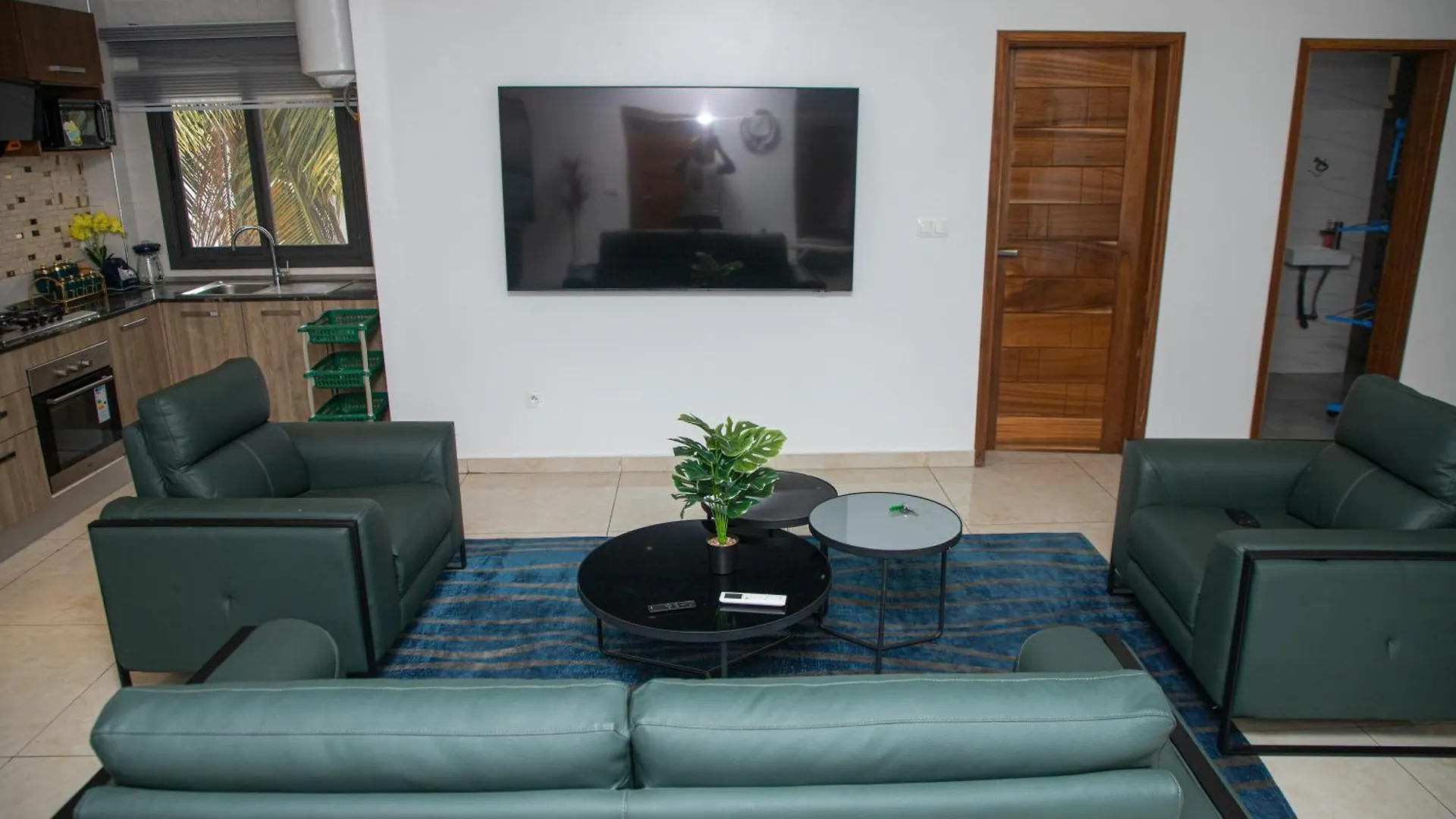 Residence Teranga Immo Luxe Residence Ndoumbe Sylla Dakar 0*,  Senegal