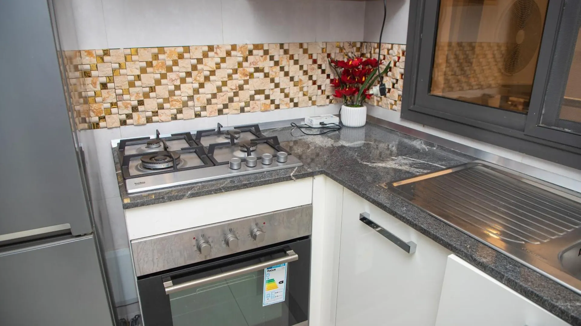 Residence Teranga Immo Luxe Residence Ndoumbe Sylla Dakar 0*,
