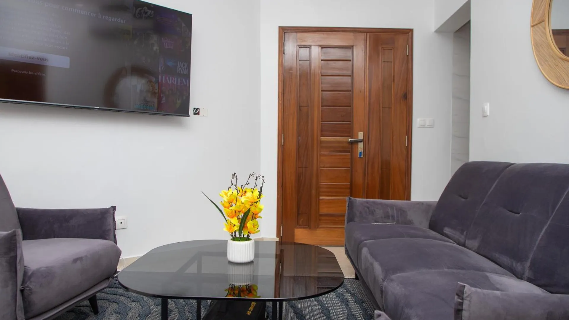 Residence Teranga Immo Luxe Residence Ndoumbe Sylla Dakar Senegal