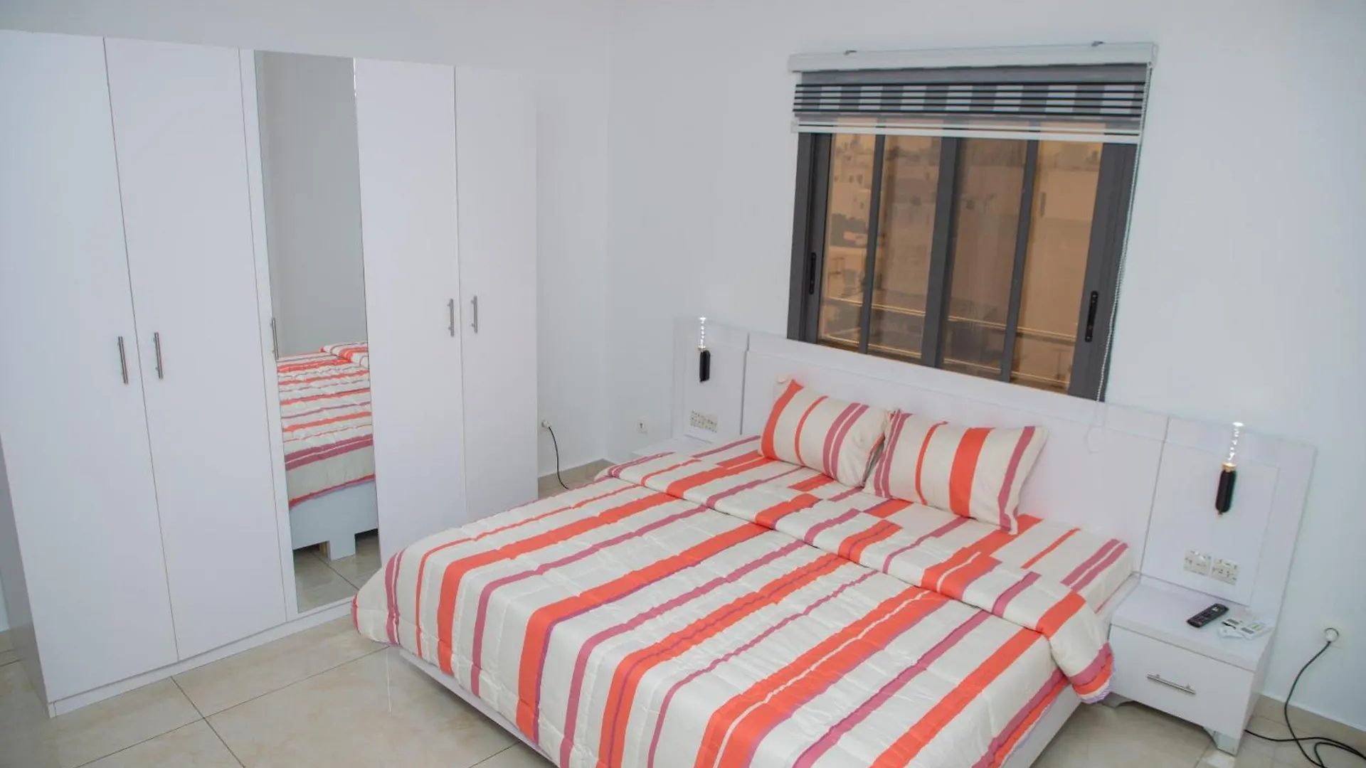 Residence Teranga Immo Luxe Residence Ndoumbe Sylla Dakar Apartament