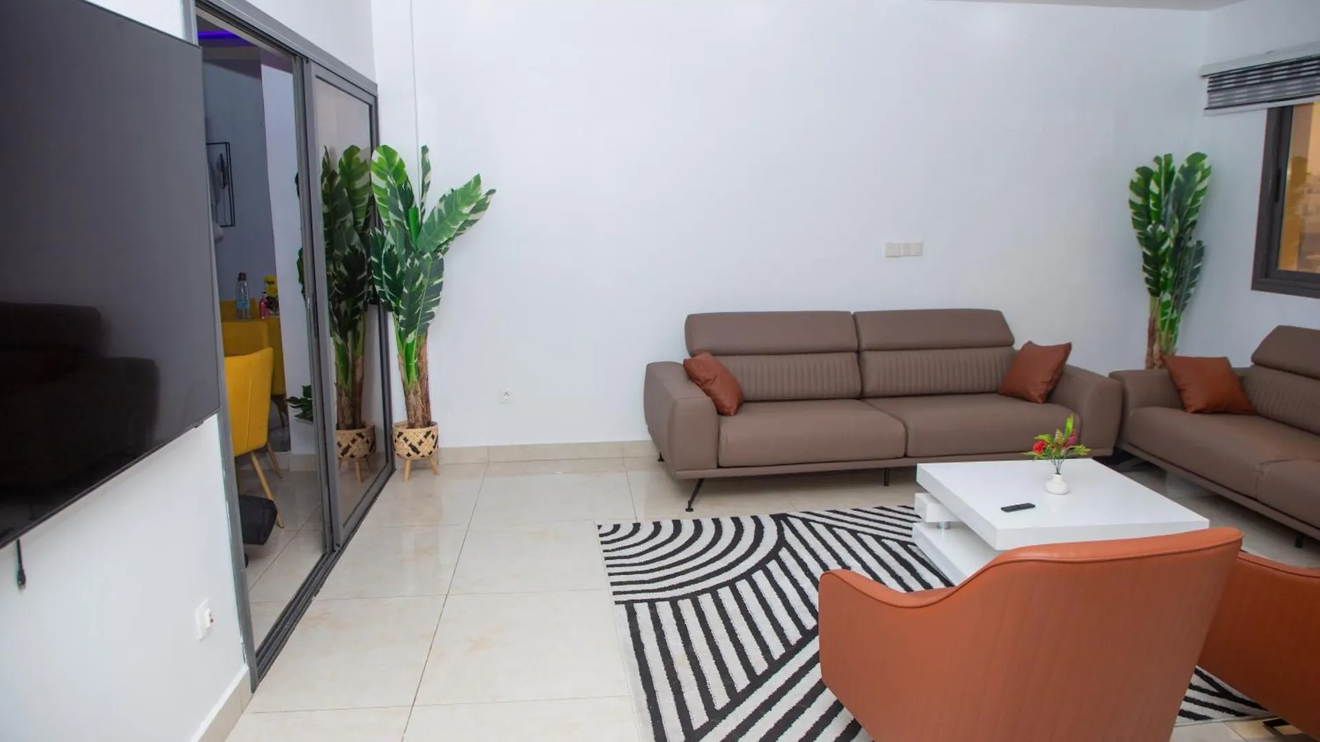 Residence Teranga Immo Luxe Residence Ndoumbe Sylla Dakar