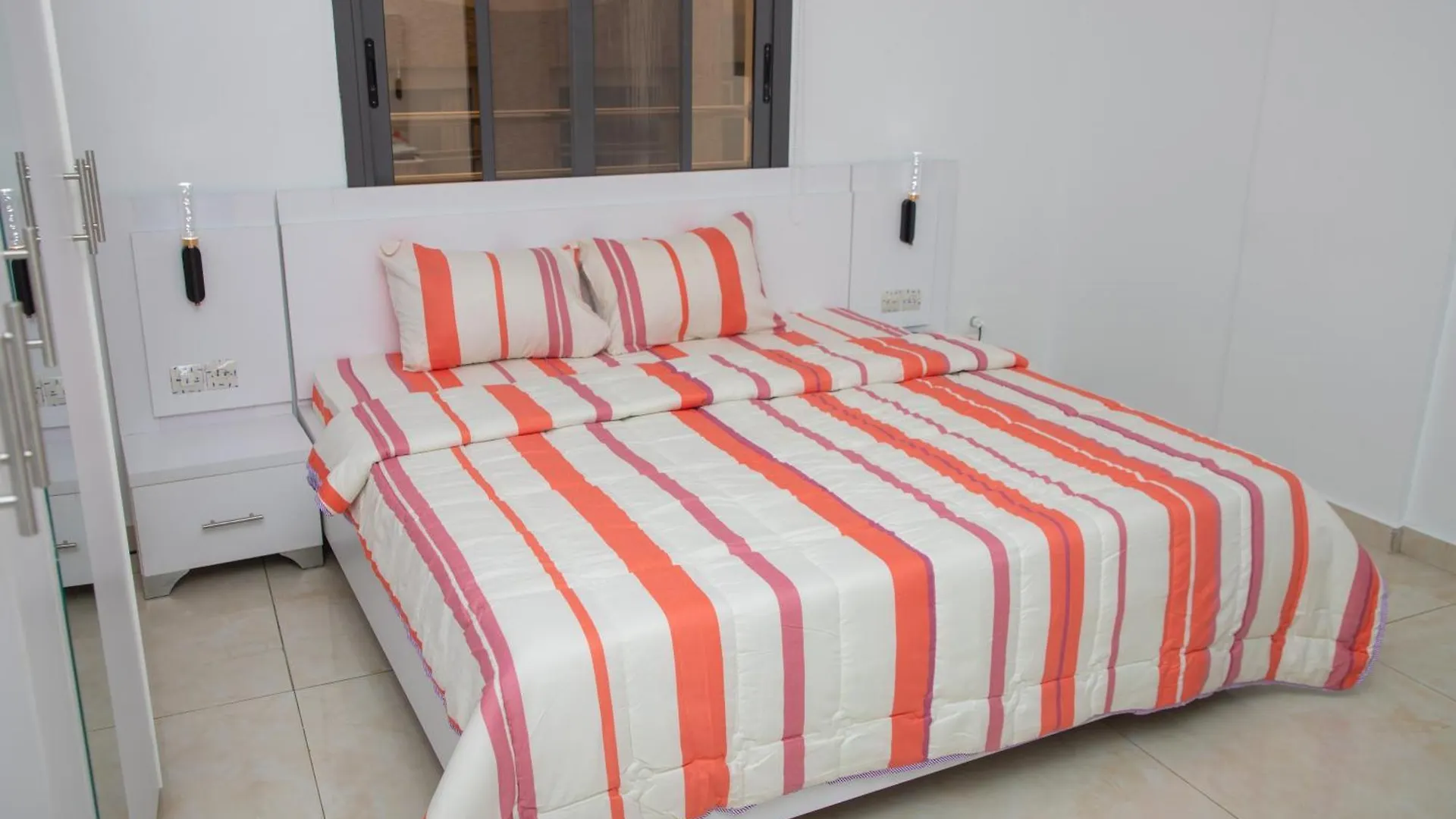 Residence Teranga Immo Luxe Residence Ndoumbe Sylla Dakar 0*,