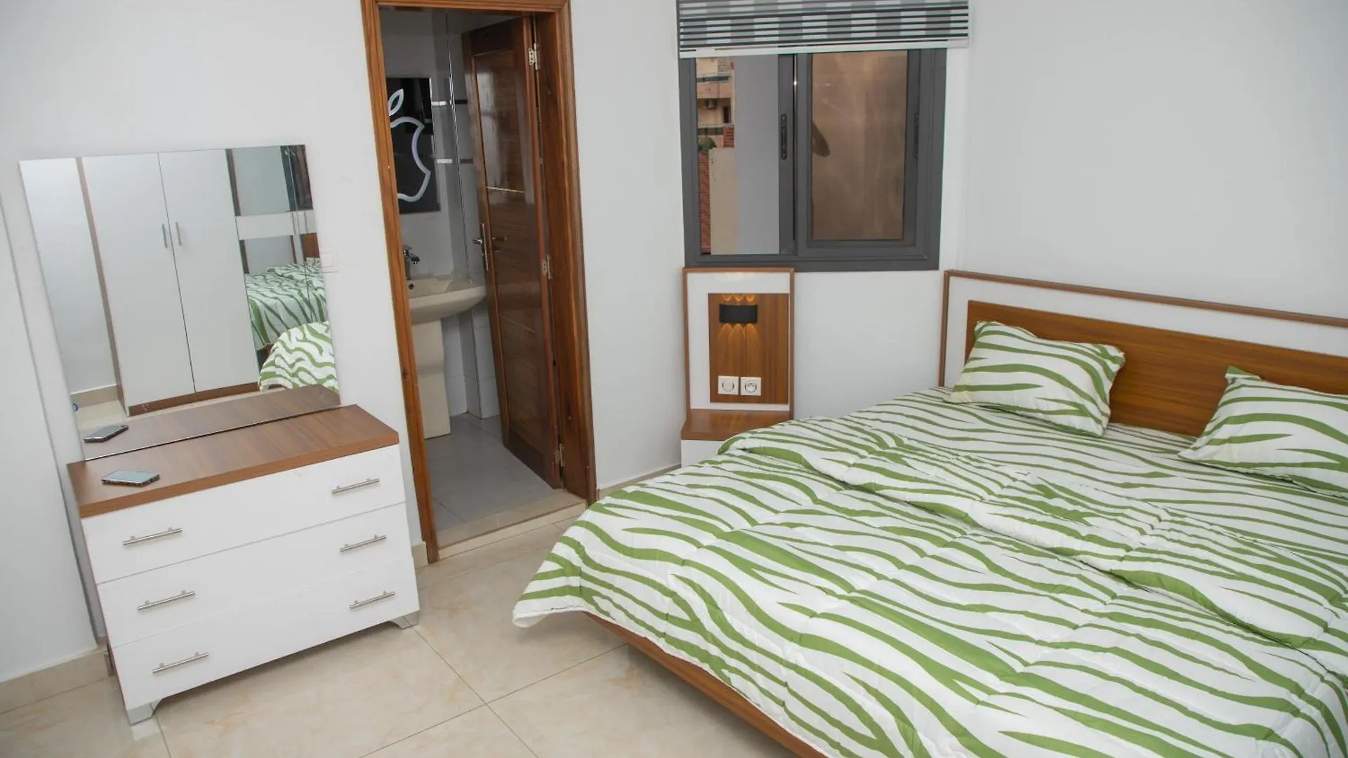 Apartment Residence Teranga Immo Luxe Residence Ndoumbe Sylla Dakar