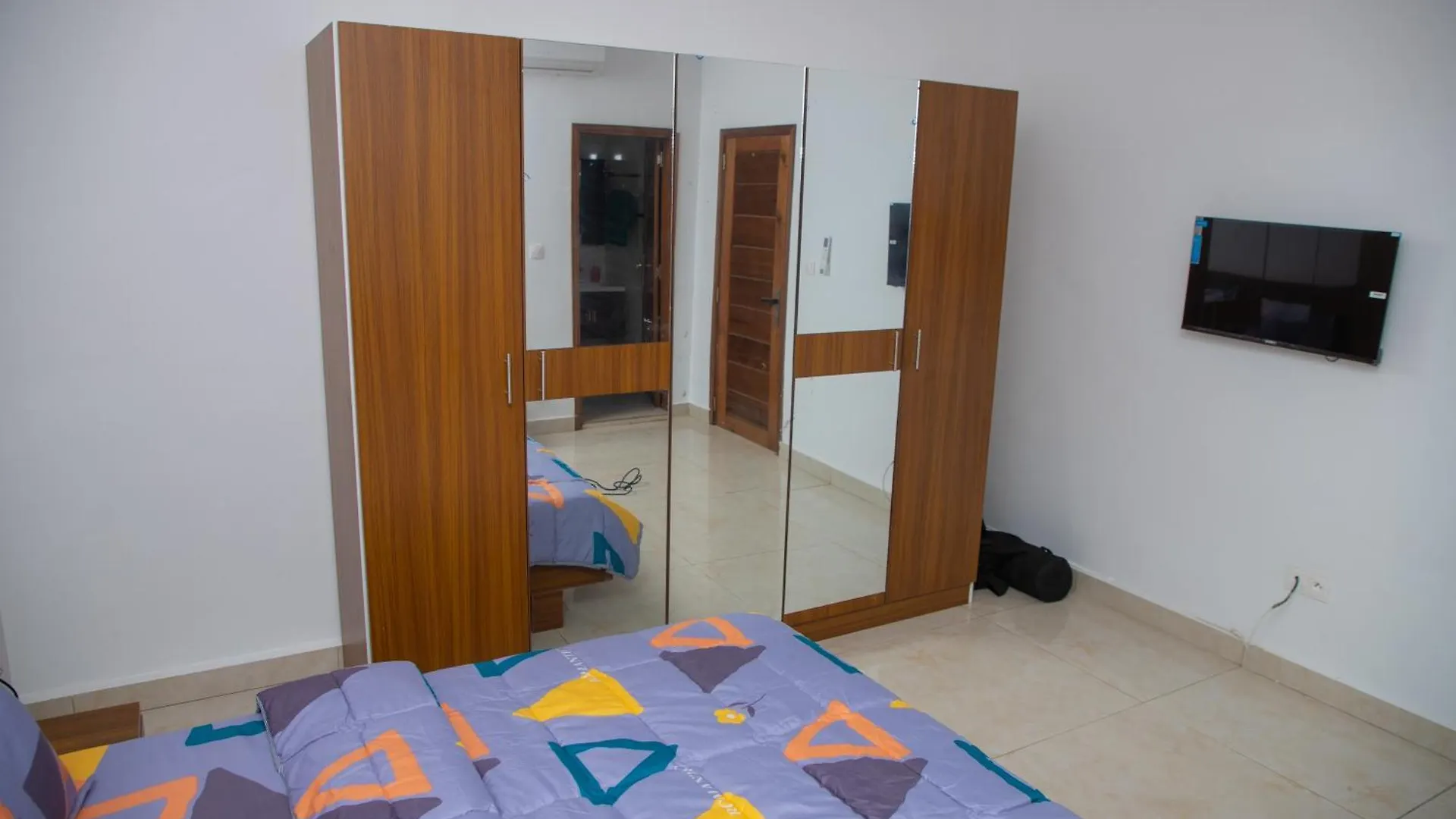 Residence Teranga Immo Luxe Residence Ndoumbe Sylla Dakar Senegal