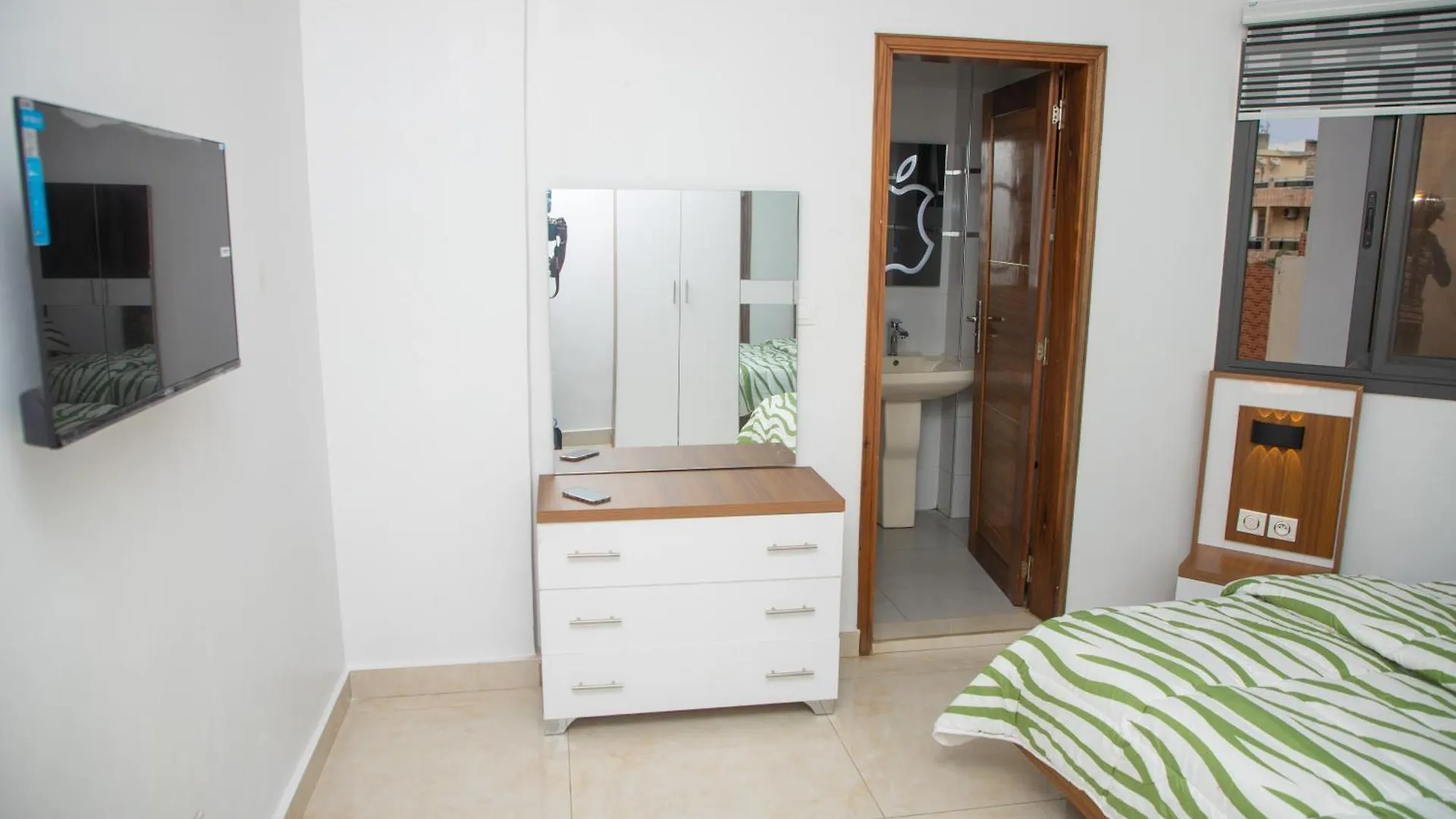 Residence Teranga Immo Luxe Residence Ndoumbe Sylla Dakar 0*,  Senegal