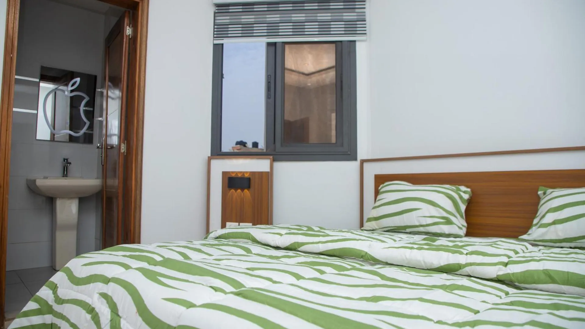 Apartament Residence Teranga Immo Luxe Residence Ndoumbe Sylla Dakar