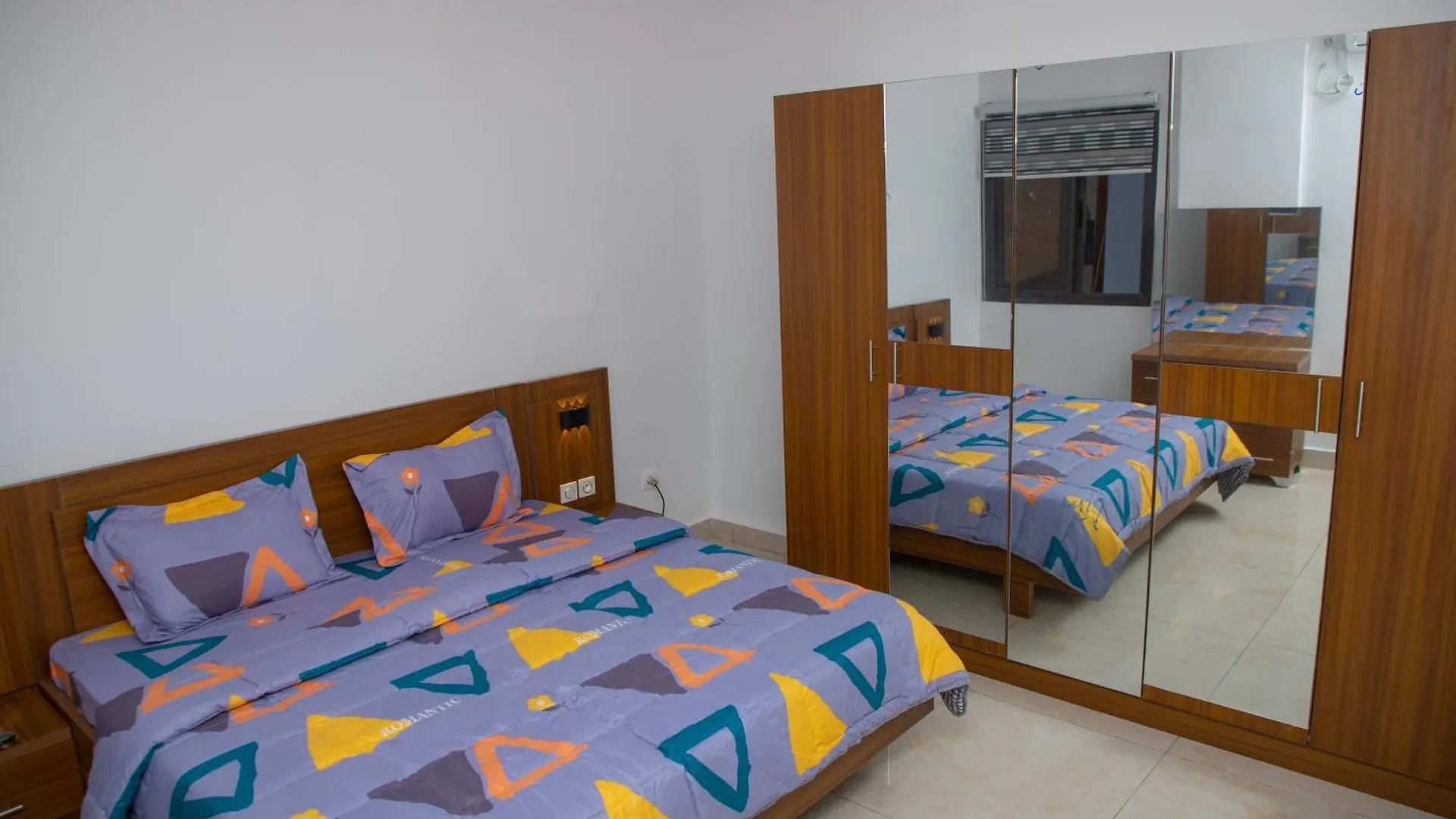 Residence Teranga Immo Luxe Residence Ndoumbe Sylla Dakar Senegal