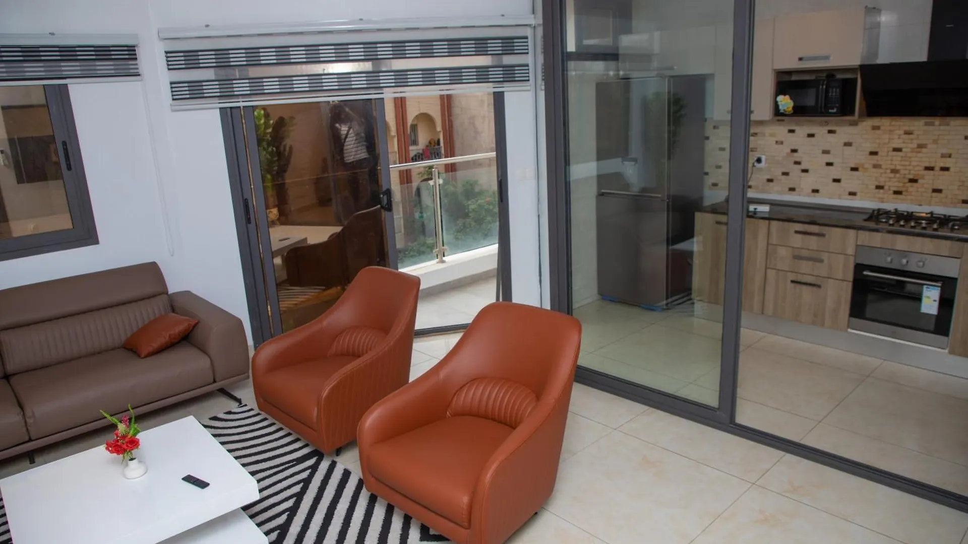 Residence Teranga Immo Luxe Residence Ndoumbe Sylla Dakar 0*,  Senegal