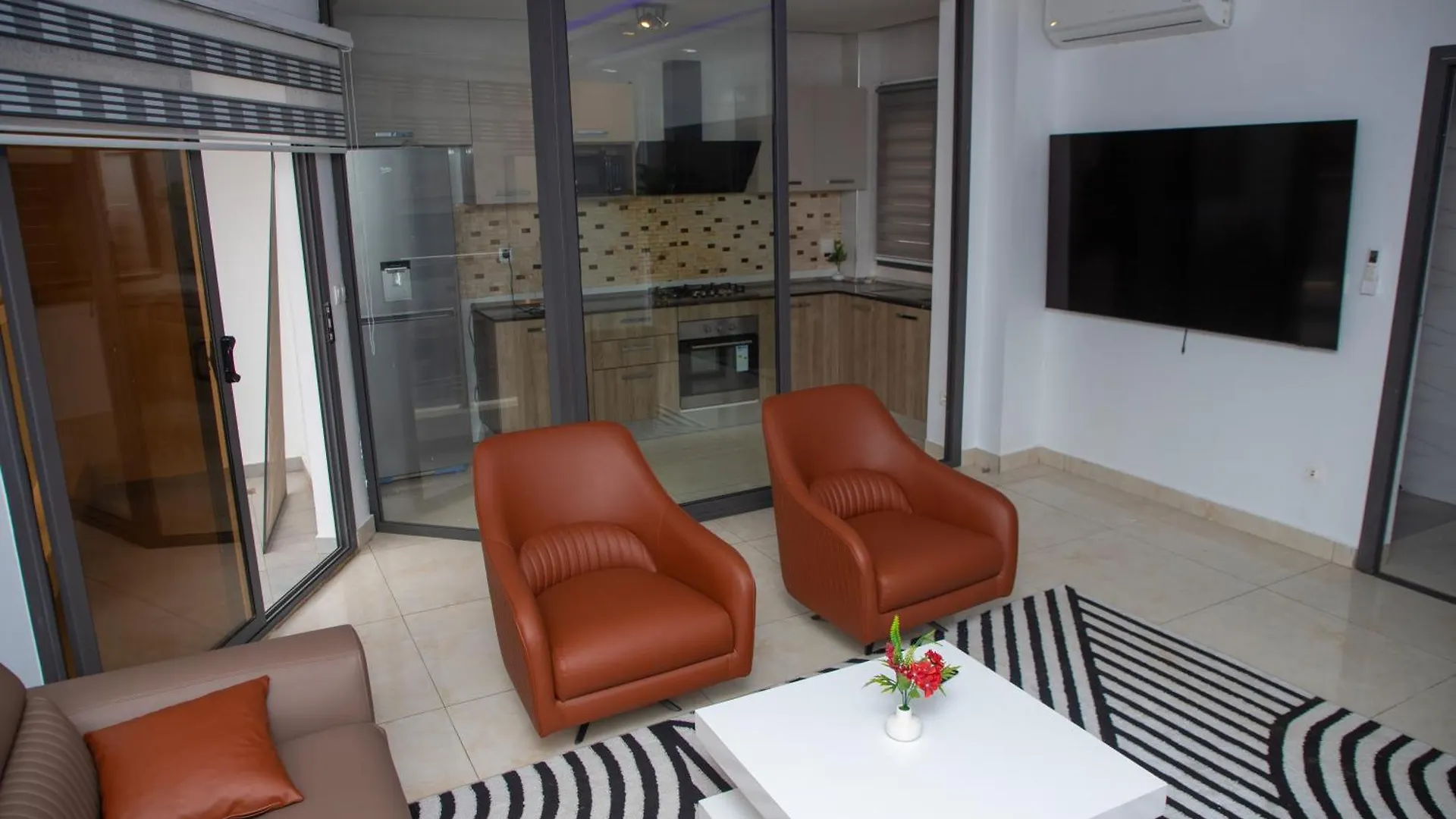 Residence Teranga Immo Luxe Residence Ndoumbe Sylla Dakar Senegal