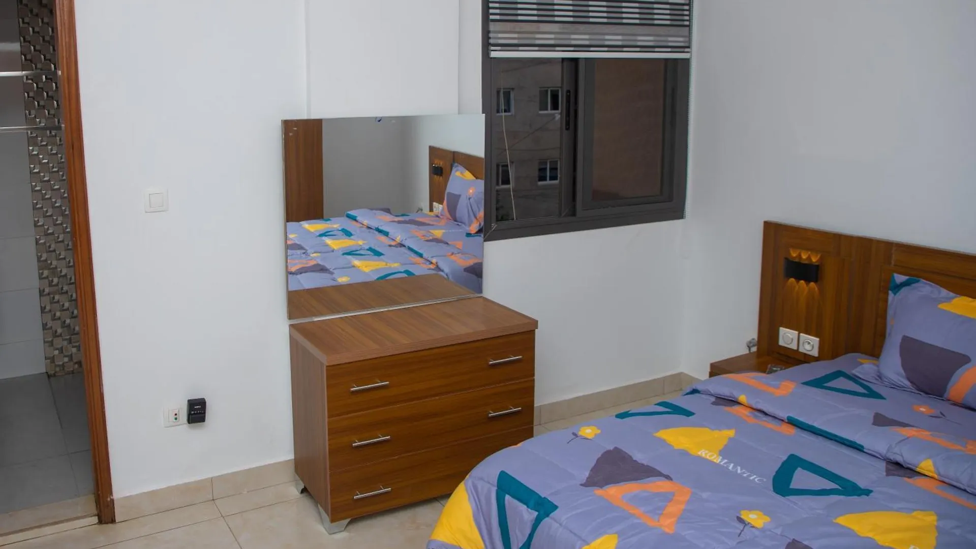 Residence Teranga Immo Luxe Residence Ndoumbe Sylla Dakar