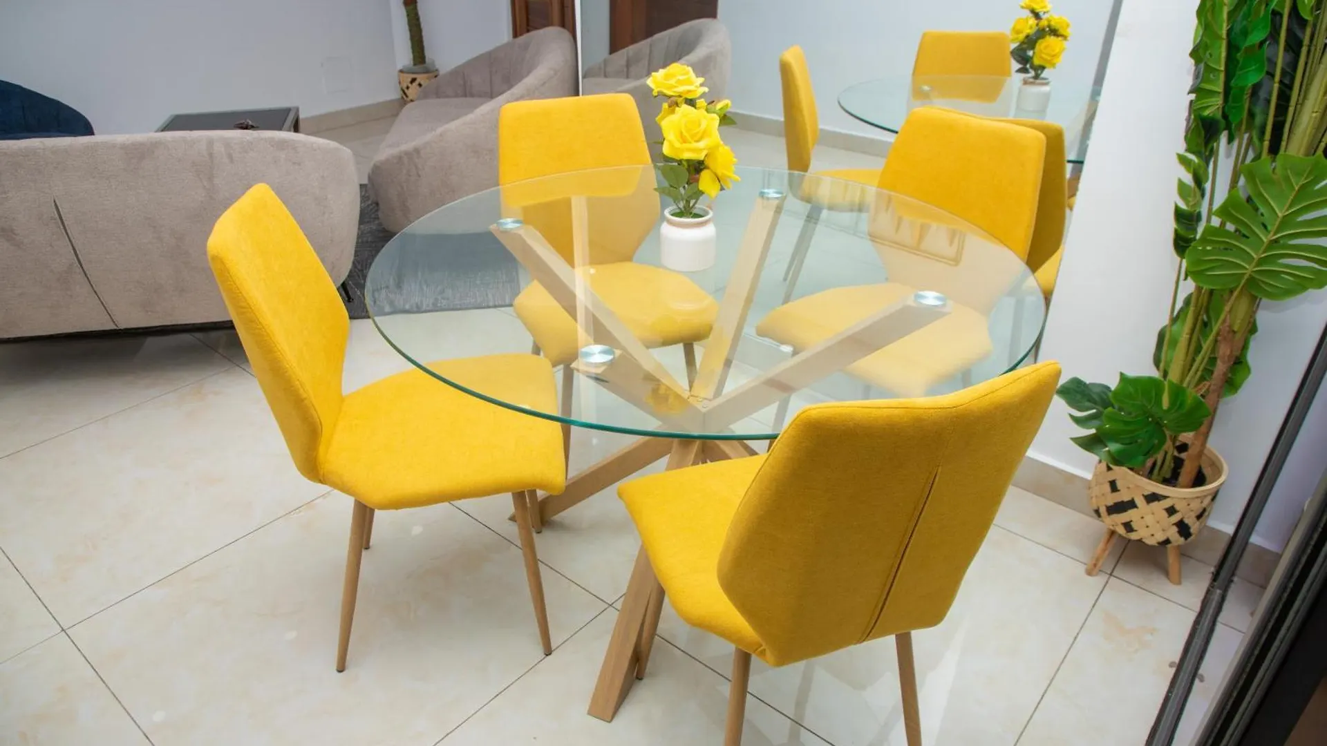 Apartament Residence Teranga Immo Luxe Residence Ndoumbe Sylla Dakar