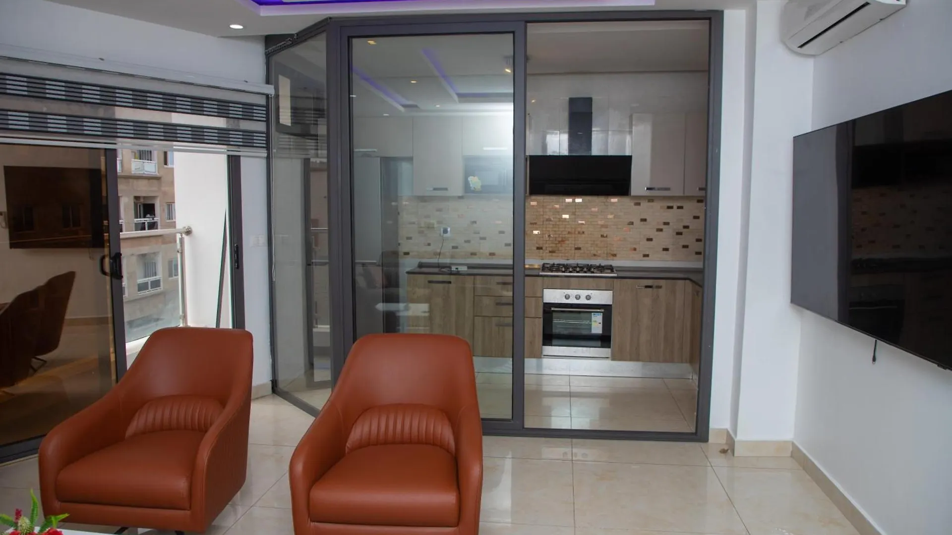 Apartament Residence Teranga Immo Luxe Residence Ndoumbe Sylla Dakar