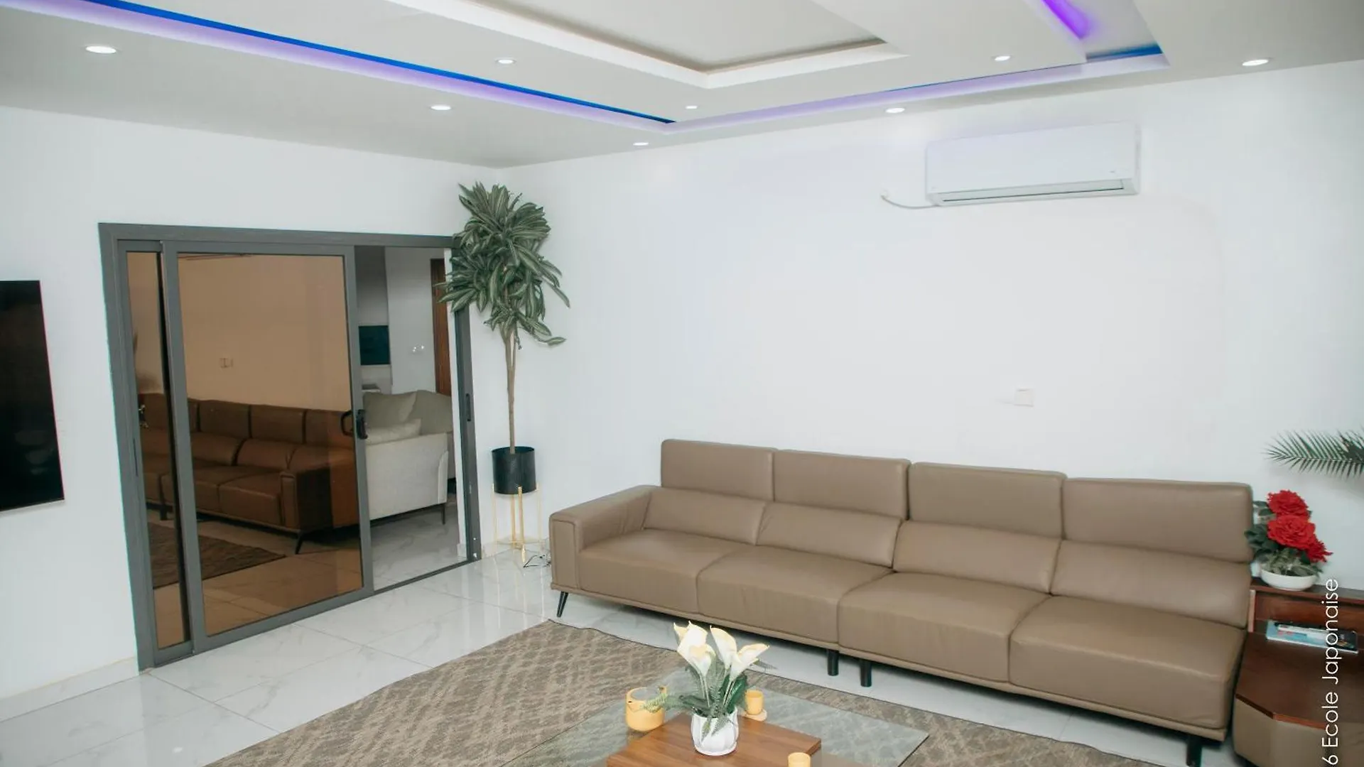 Appartement Residence Teranga Immo Luxe Residence Ndoumbe Sylla Dakar