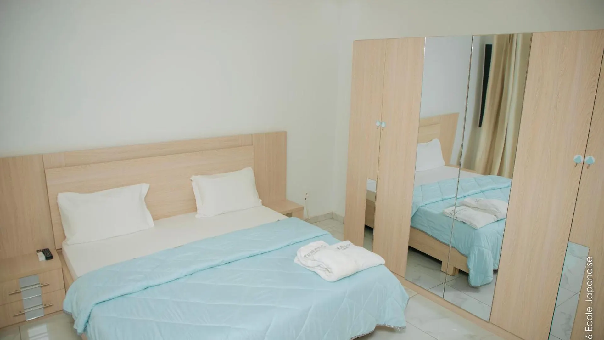 Residence Teranga Immo Luxe Residence Ndoumbe Sylla Dakar Appartement