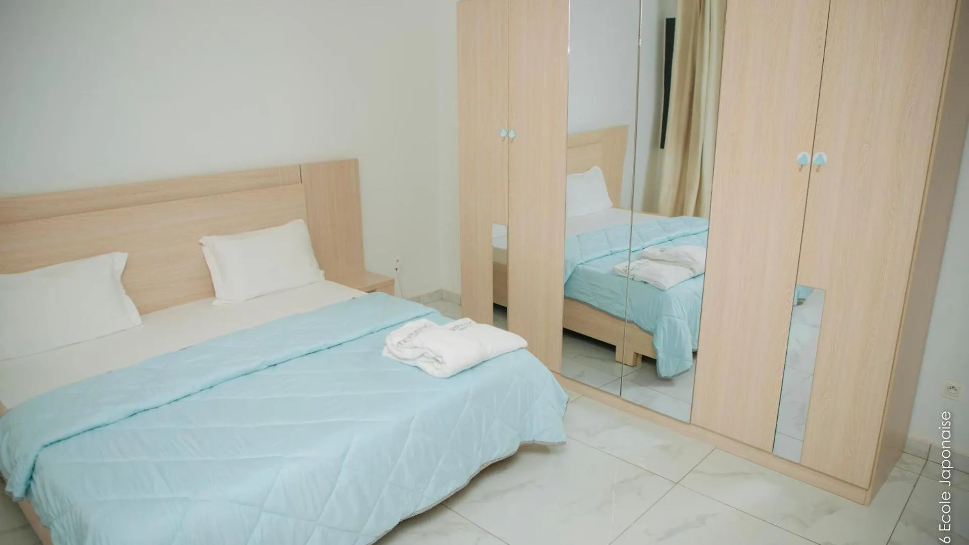 Residence Teranga Immo Luxe Residence Ndoumbe Sylla Dakar Appartement