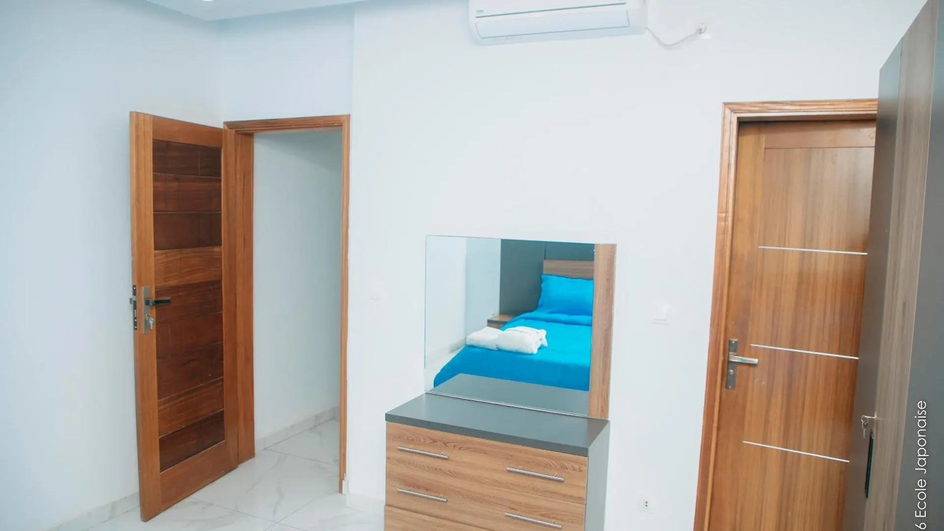 Appartement Residence Teranga Immo Luxe Residence Ndoumbe Sylla Dakar