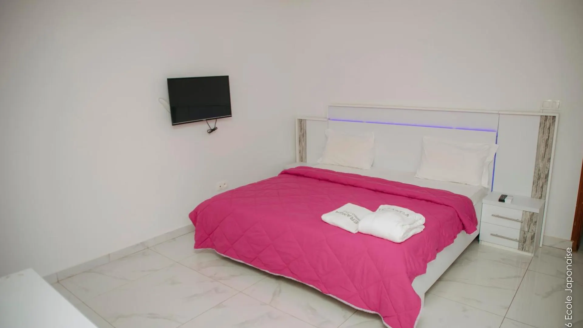 Residence Teranga Immo Luxe Residence Ndoumbe Sylla Dakar 0*,  Sénégal