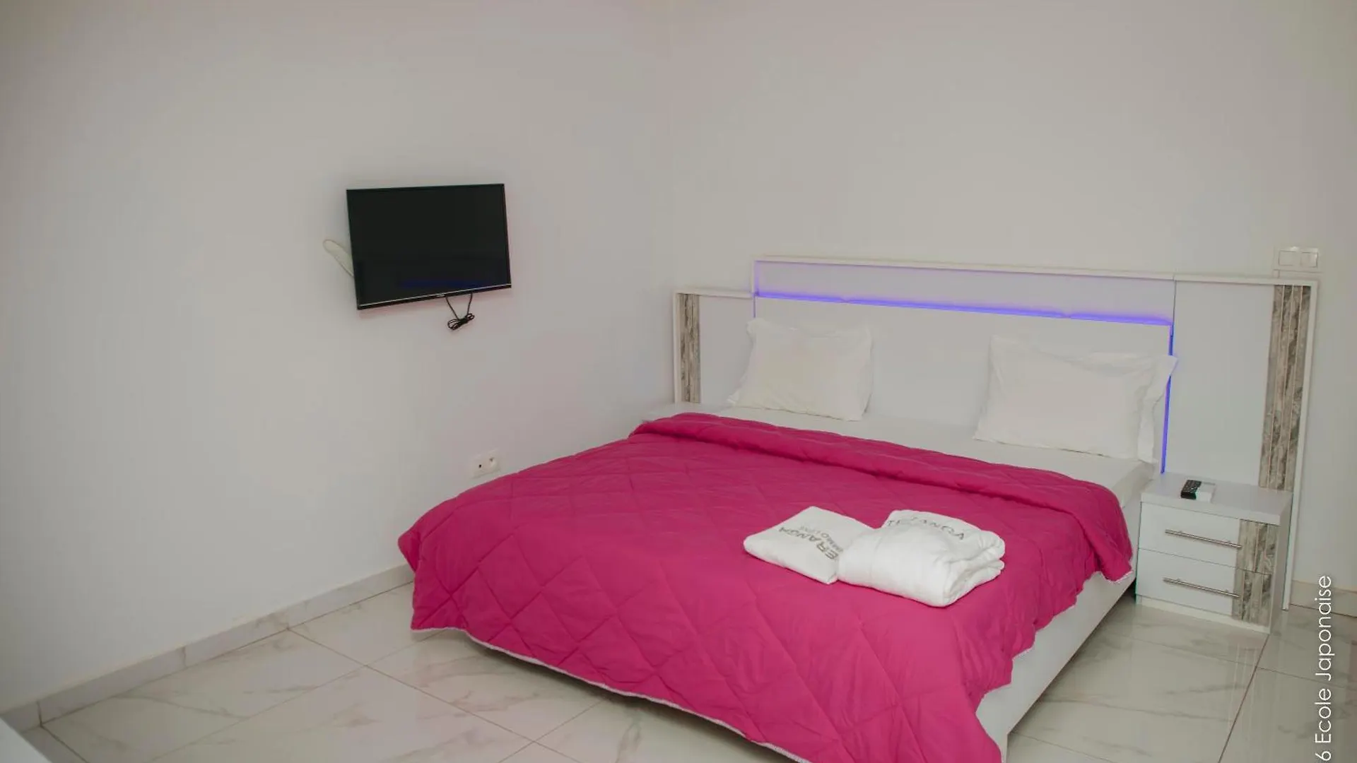 Residence Teranga Immo Luxe Residence Ndoumbe Sylla Dakar